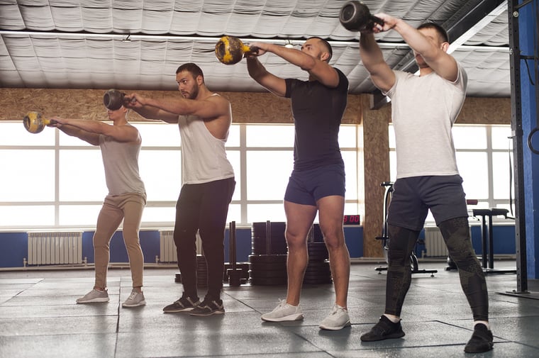 Sign Up for Fitness Classes at the Y