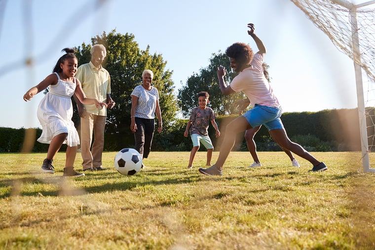 Group Fitness Classes at the Y Keep the Whole Family Fit and Happy