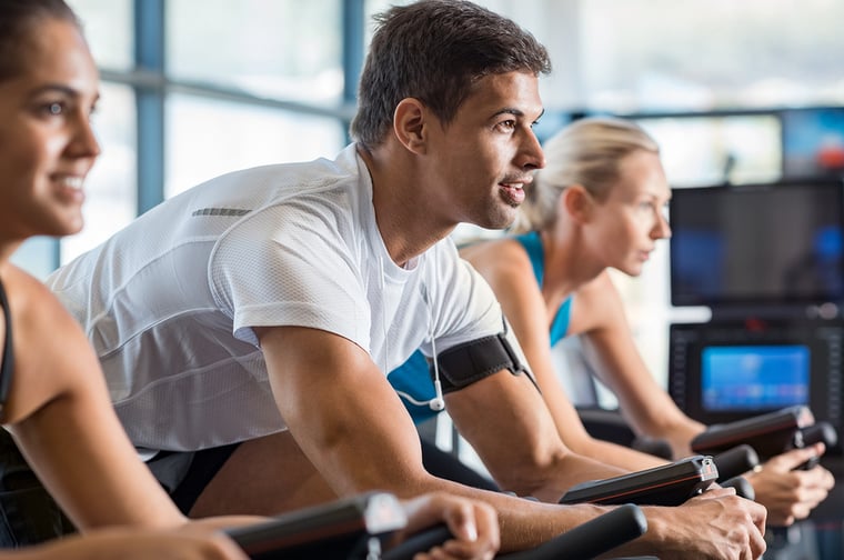 Take One of the Y’s Exercise Classes Today Take One of the Y’s Exercise Classes Today