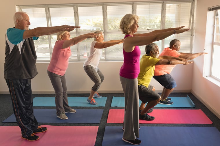 Invest on Your Future by Joining the Y’s Fitness Center