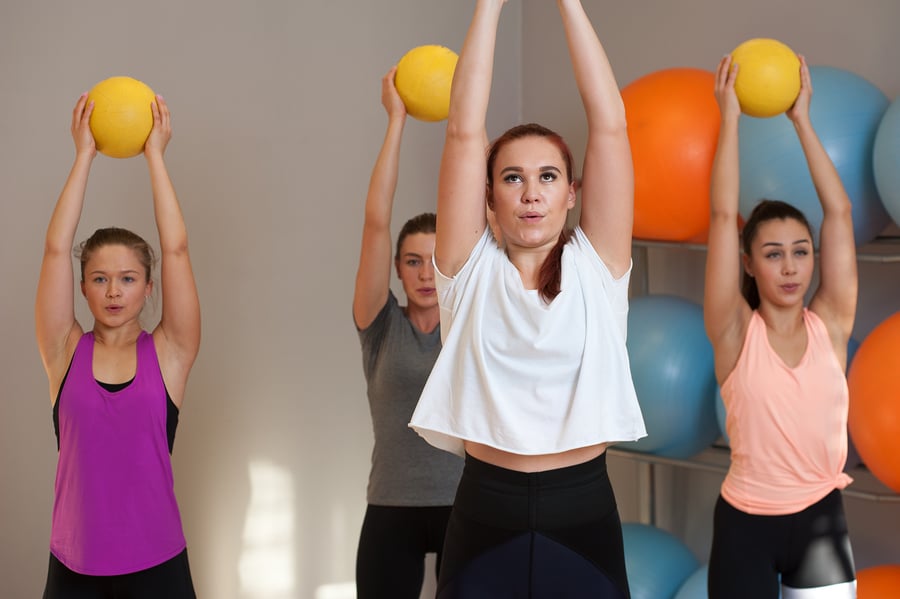 4 Reasons Small Group Training is So Popular - Local Gym