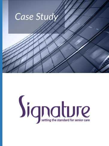 Case Study Signature