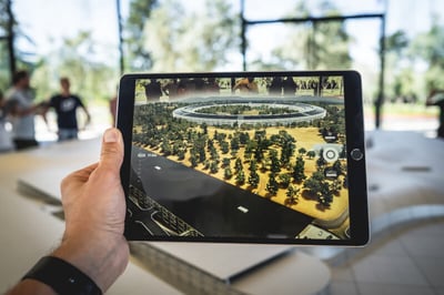 augmented-reality-tablet