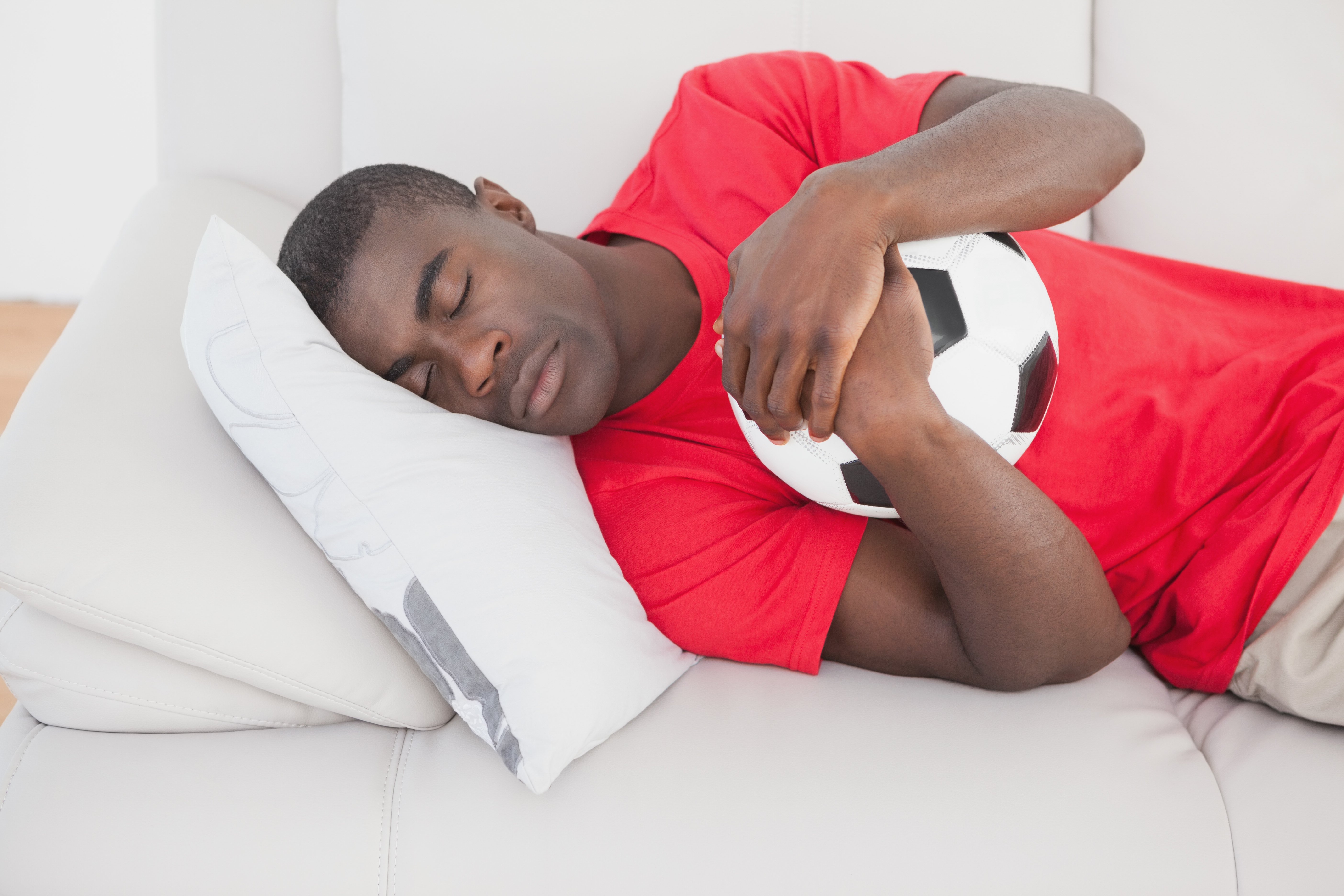 The Physiology of Naps and the Impact on Athletic Performance