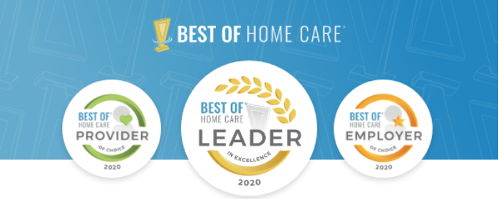 Home Care Pulse Awards_Provider, Employer and Leader Header