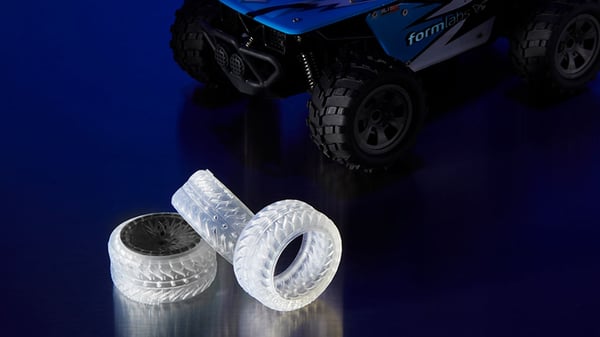 3D print tire
