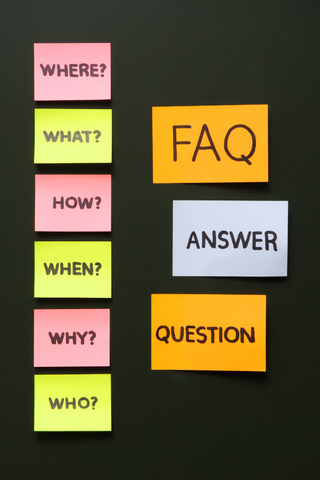 FAQ's corporate mentoring