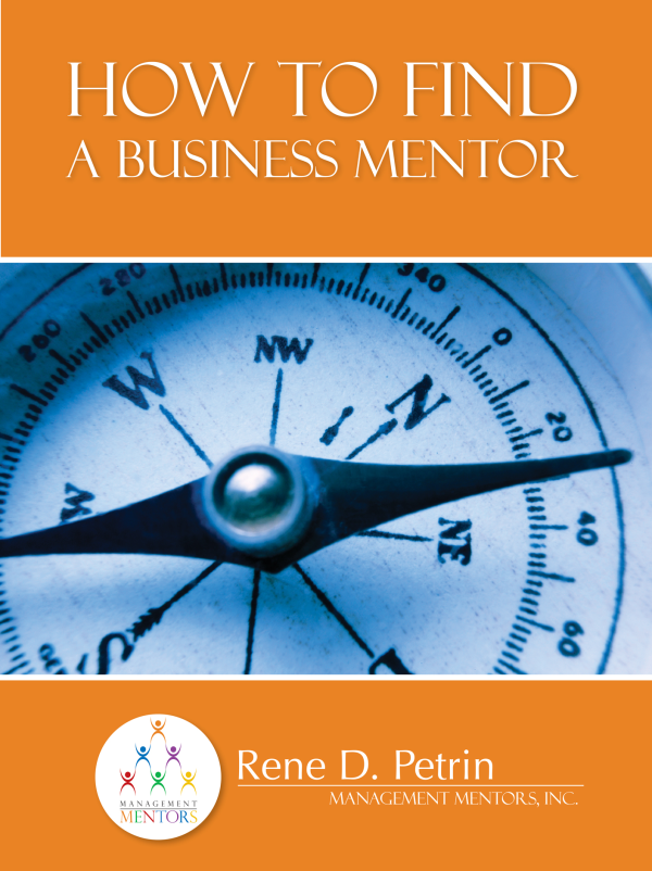 how to find a mentor