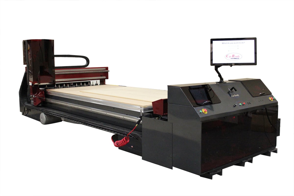 The Powerful Thermwood Cut Center - Find out More Today! The Powerful Thermwood Cut Center - Find out More Today!