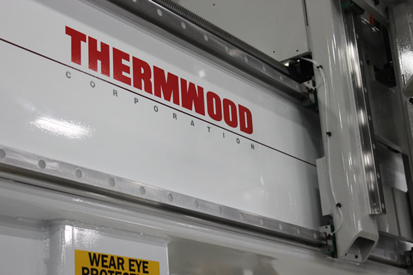 Thermwood Model 90 Gantry Thermwood Model 90 Gantry