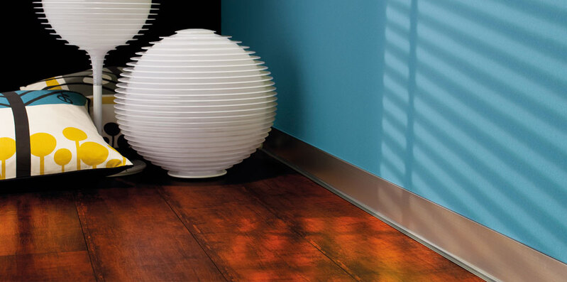 What Finishes are Available for the Gradus Profiles?