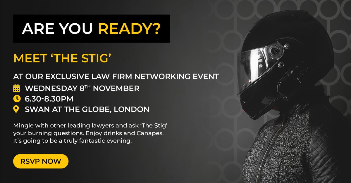 The DPO Centre 3rd Annual Lawyer Networking Event