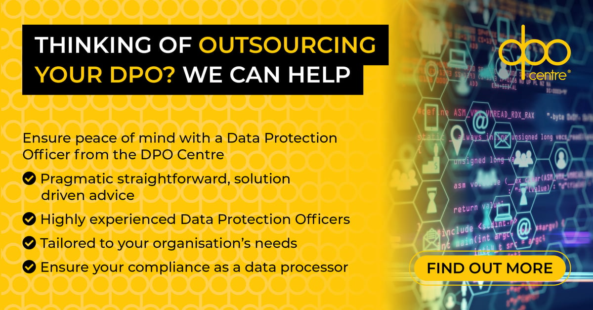 Thinking of outsourcing your DPO?