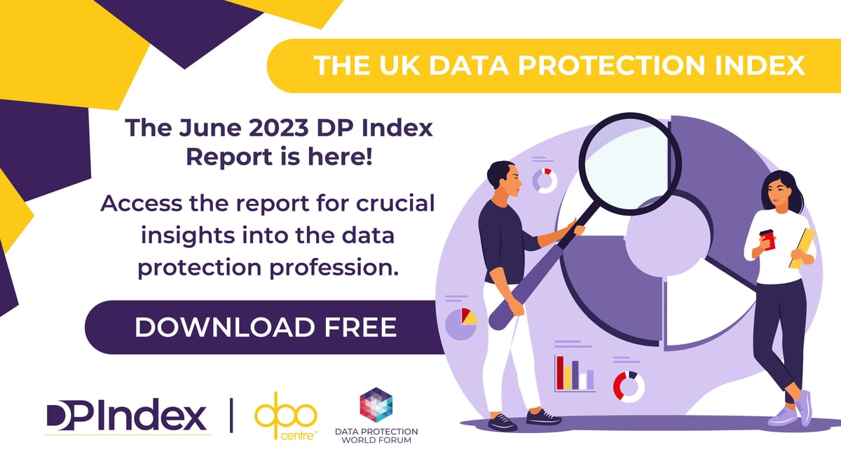 The UK Data Protection Index Q2