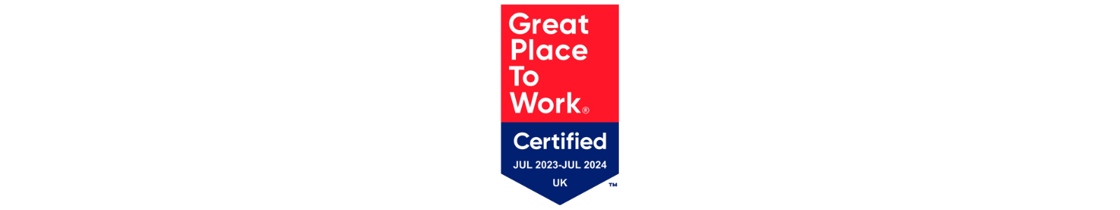 Great Place to Work-Certified™
