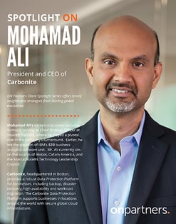Spotlight ON_ Mohamad Ali - Carbonite_QA_Page_1