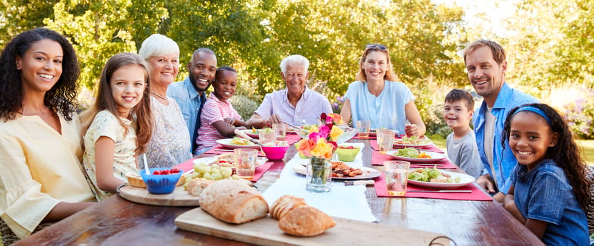 All in the Family: 3 Steps for Estate Planning