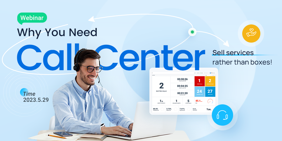 Why you need call center