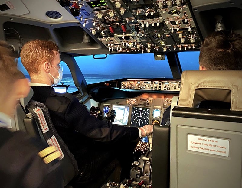 How Does Covid 19 Affect Flight Training