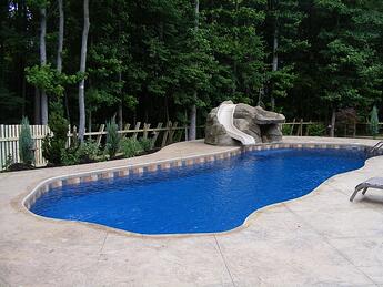 Deck/Patio Drainage For Inground Swimming Pools 101