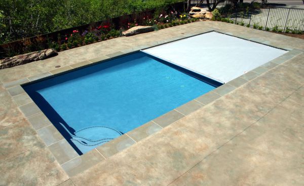 Manual Pool Covers Insulation