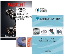 Ball & Roller Bearings: Emerson Bearing Co: Boston, MA