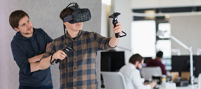 Virtual Reality experts