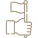 Accomplished Leader Icon