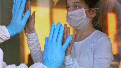 Facebook - We're never lost if we can find each other. 