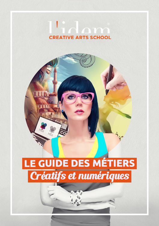 Guide Métiers Créatifs Et Numériques