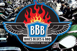 When is the bikes blues and bbq in fayetteville arkansas Motorcycle Riders Get Ready Bikes Blues And Bbq 2011 Is Set