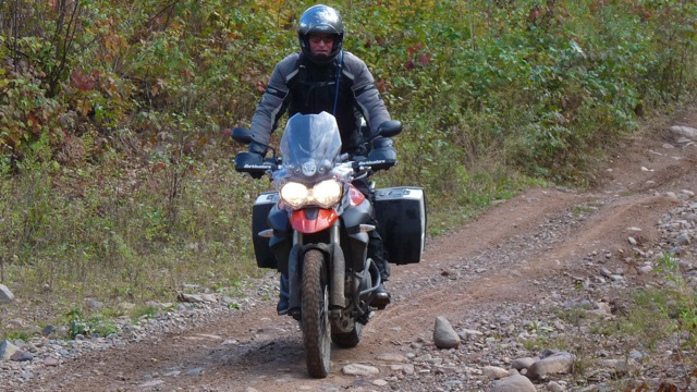 2012 Triumph Tiger 800XC Adventure Bike Review by Damon Bourne