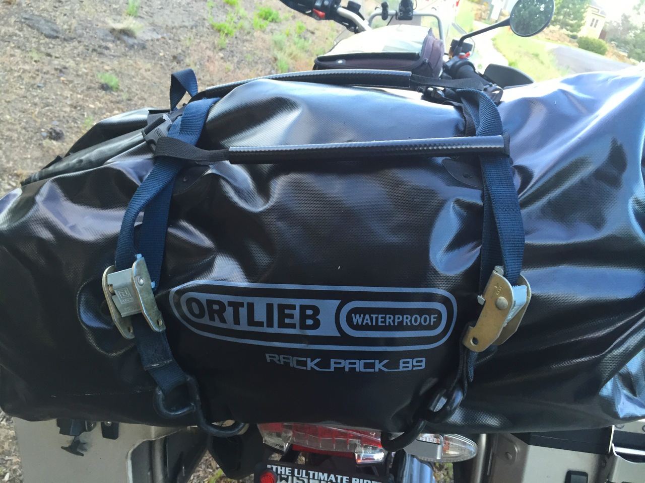 Adventure Motorcycle Luggage Reviews and Guides - Mad or Nomad