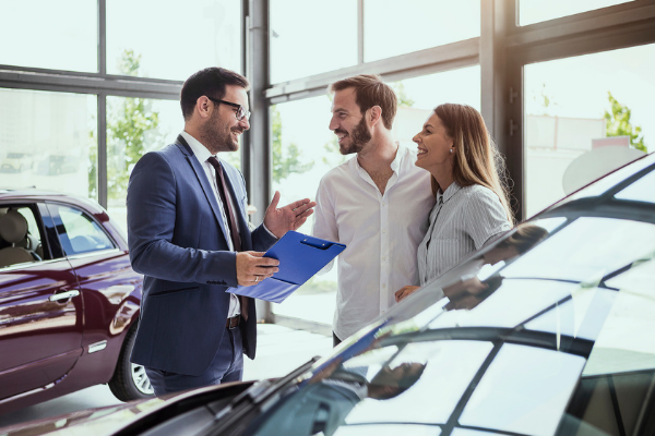 Dealerships still popular among car buyers