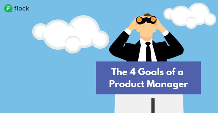 The 4 Goals of a Product Manager - Acquisition, Activation, Retention, and Monetization