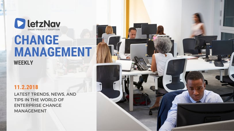 Change Management 11-2-18