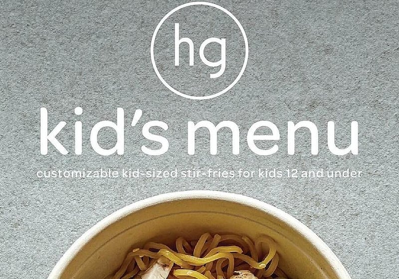 honeygrow Just Launched a Kids Menu- Here are the Nutrition Facts You Need to Know?noresize