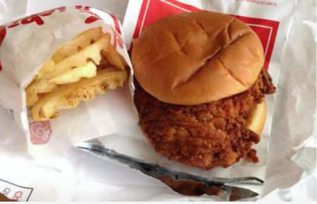 Chick-Fil-A Nutrition: Eat This, AVOID That