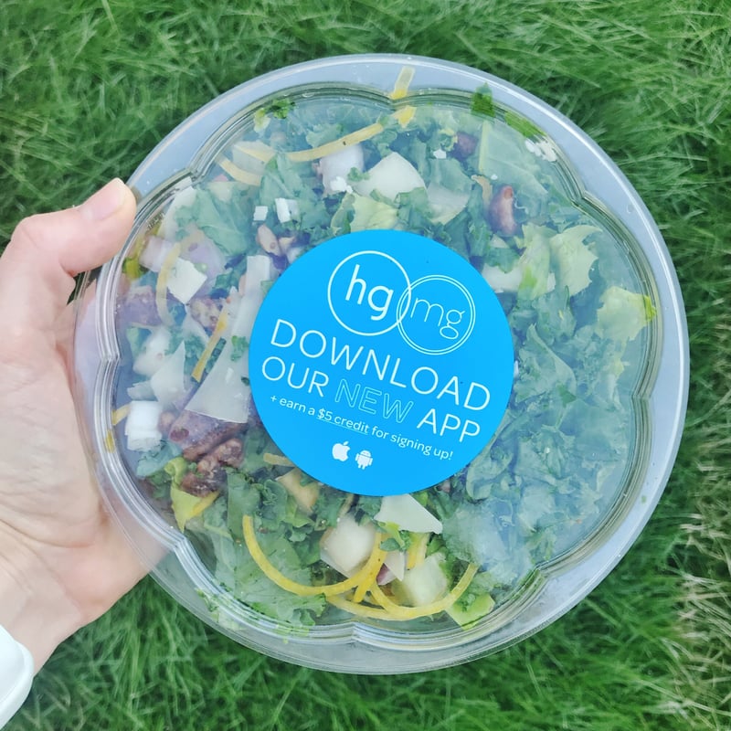 Nutrition Breakdown: Keepin' it Healthy at honeygrow?noresize