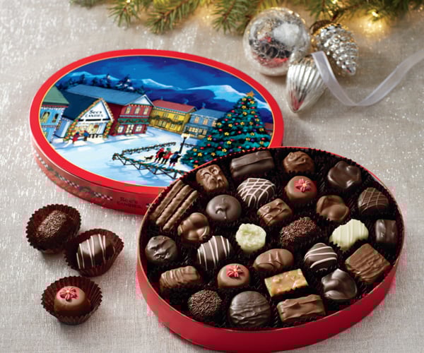 Сладости в финляндии