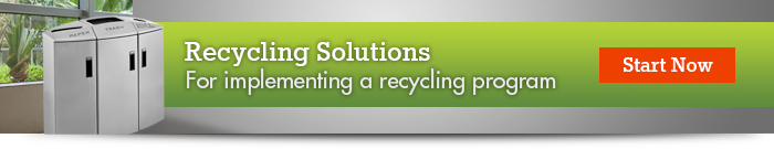 Recycling Solutions for Implementing a Recycling Program
