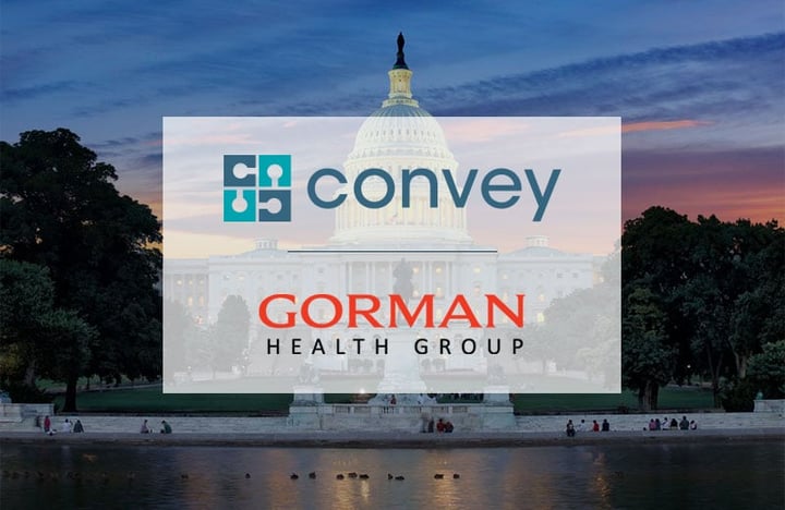 John Gorman Announces Resignation from Gorman Health Group, a Convey Health Solutions Company
