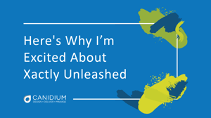 Here's Why I’m Excited About Xactly Unleashed