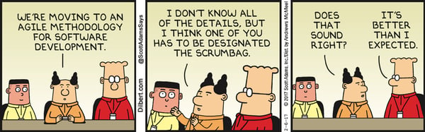 Dilbert Comic