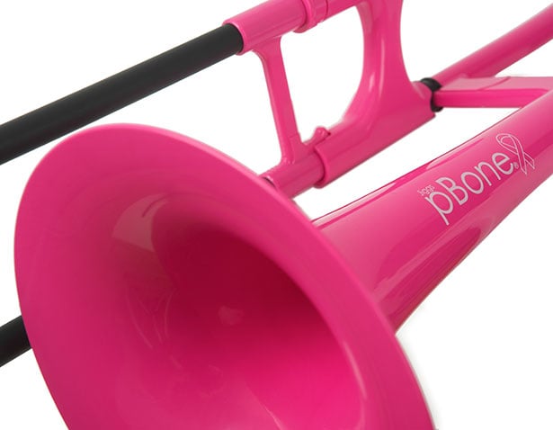 Pink pBone for charity now available