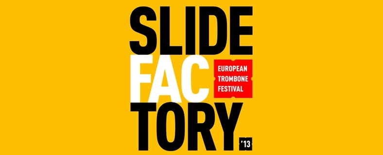 Warwick Music and pBone will be at Slide Factory 2013
