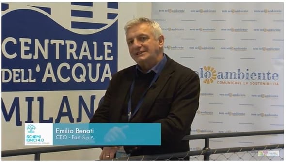 Emilio Benati - Schemi idrici 4.0: confrontarsi per innovare
