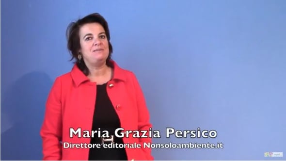 Percorso Sostenibili - Direzione 2030: Maria Grazia Persico
