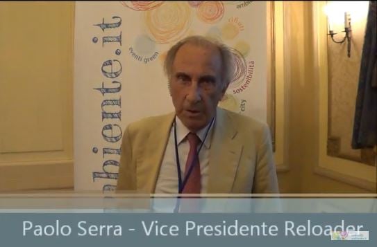 Intervista a Paolo Serra, vice presidente Reloader