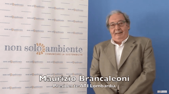 Maurizio Brancaleoni , presidente ATI Lombardia